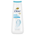 Dove - Gentle Exfoliating Body Wash - 20 Fl Oz (591ml)