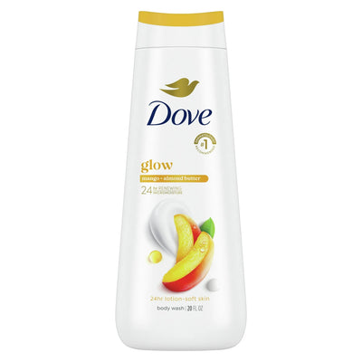 Dove - Glowing & Mango Body Wash - 591ml