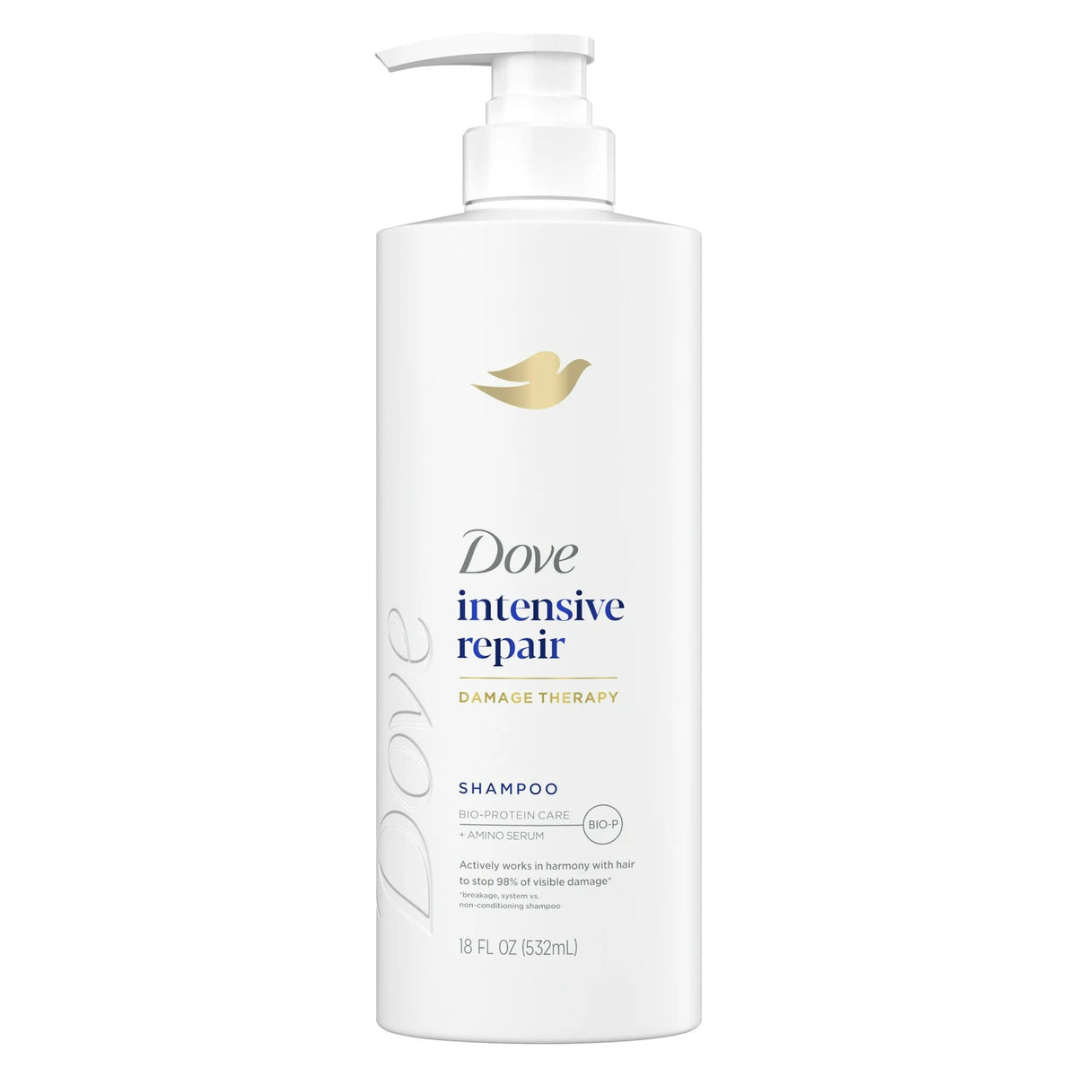 Dove - Intensive Repair Shampoo - 532ml — image 1 — Meeshop Pakistan