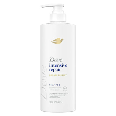 Dove - Intensive Repair Shampoo - 532ml