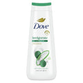 Dove - Invigorating Aloe & Eucalyptus Oil Body Wah - 591ml