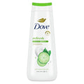 Dove - Cucumber & Green Tea Body Wash - 591ml
