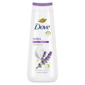 Dove - Relaxing & Lavender Body Wash - 591ml