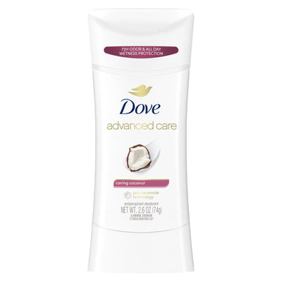 Dove - Advanced Coconut Deodorant Stick - 74g