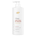 Dove - Anti Frizz Shampoo - 532ml