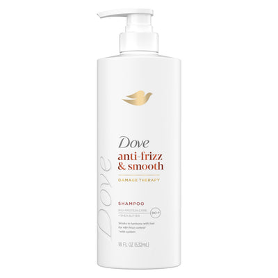 Dove - Anti Frizz Shampoo - 532ml