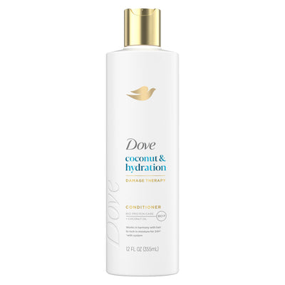 Dove - Coconut & Hydration Conditioner 355ml