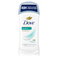 Dove - Invisible Solid Sensitive Antiperspirant Stick - 2.6 Oz (74g)