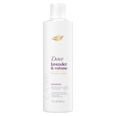 Dove - Lavender & Volume Shampoo 355ml