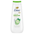 Dove - Cucumber & Green Tea Body Wash - 325ml