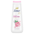 Dove - Renewing Peony & Rose Oil Body Wash - 20 Fl Oz (591ml)