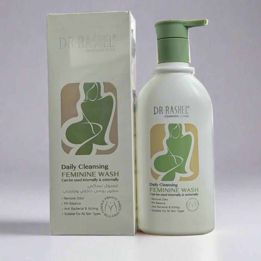 Dr Rashel - Daily Cleasing Feminine Wash — image 1 — Meeshop Pakistan
