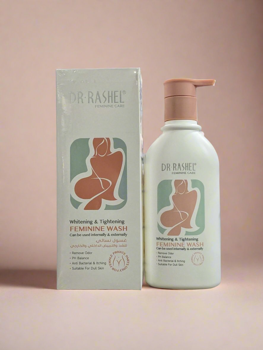 Dr Rashel - Whiten and Tightening Feminine Wash — image 1 — Meeshop Pakistan