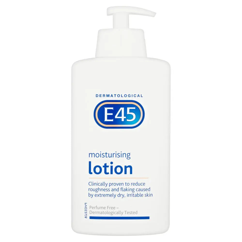 E45 - Lotion Moisturising - 500ml — image 1 — Meeshop Pakistan