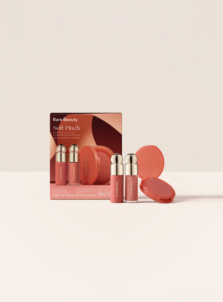 Rare Beauty - Soft Pinch Cheek & Lip Trio — image 1 — Meeshop Pakistan