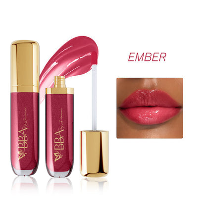 BBA By Suleman - Hybrid Lip Oil - Ember