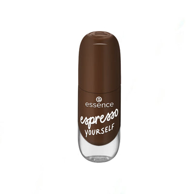 Essence - Gel Nail Polish - 86 Espresso Yours 8Ml