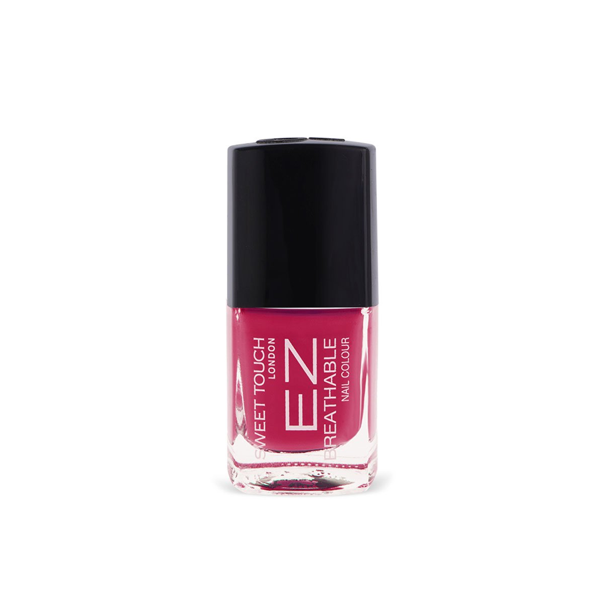 ST London - EZ Breathable Nail Color - ST218 - Hot Pink — image 1 — Meeshop Pakistan