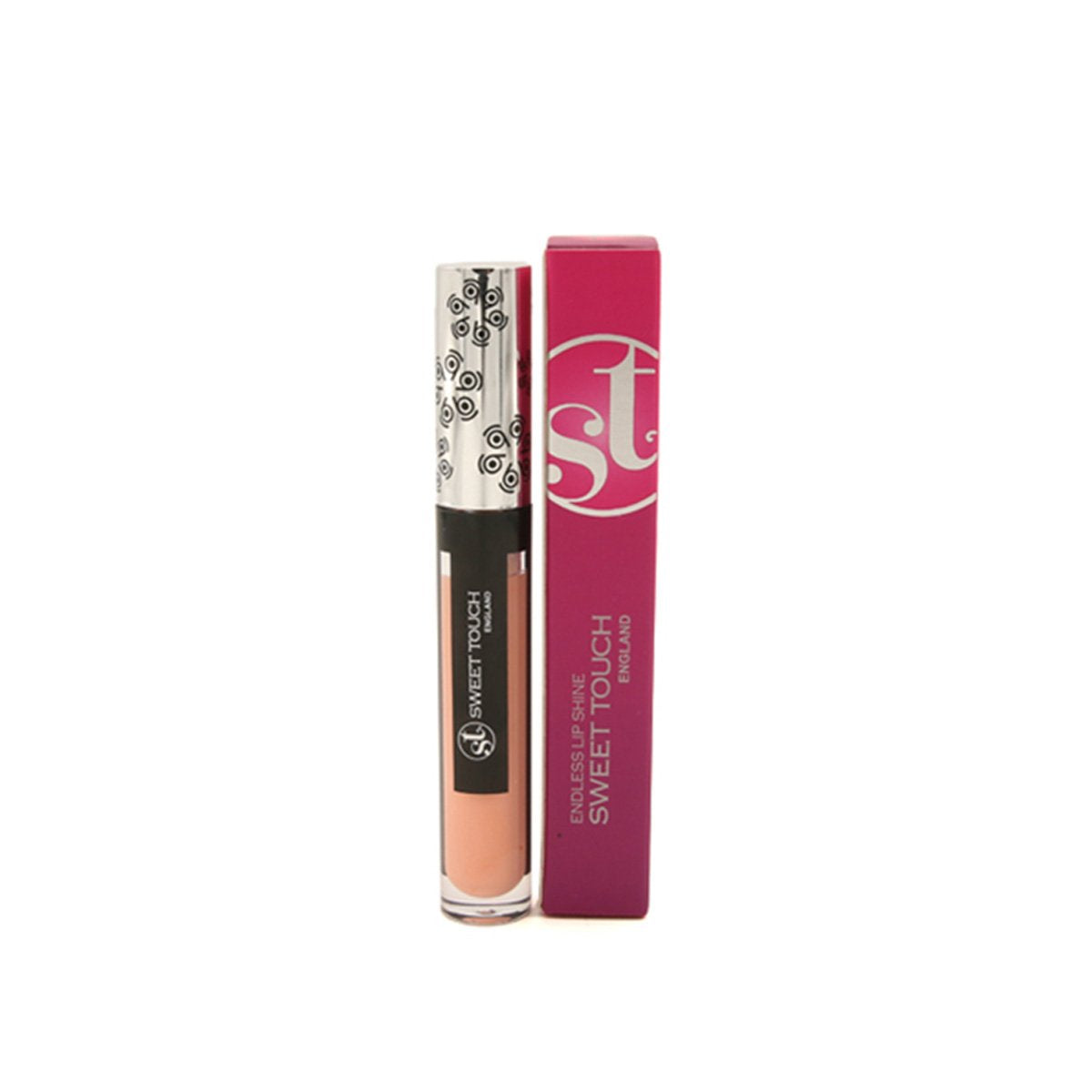 Endless Lip Shine - 02 - Sweet Peach — image 1 — Meeshop Pakistan