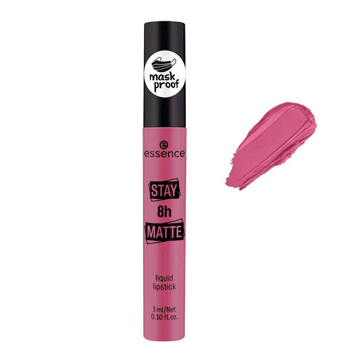 Essence - Stay 8H Matte Liquid Lipstick 04 — image 1 — Meeshop Pakistan