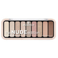 Essence - The Nude Edition Eyeshadow Palette 10