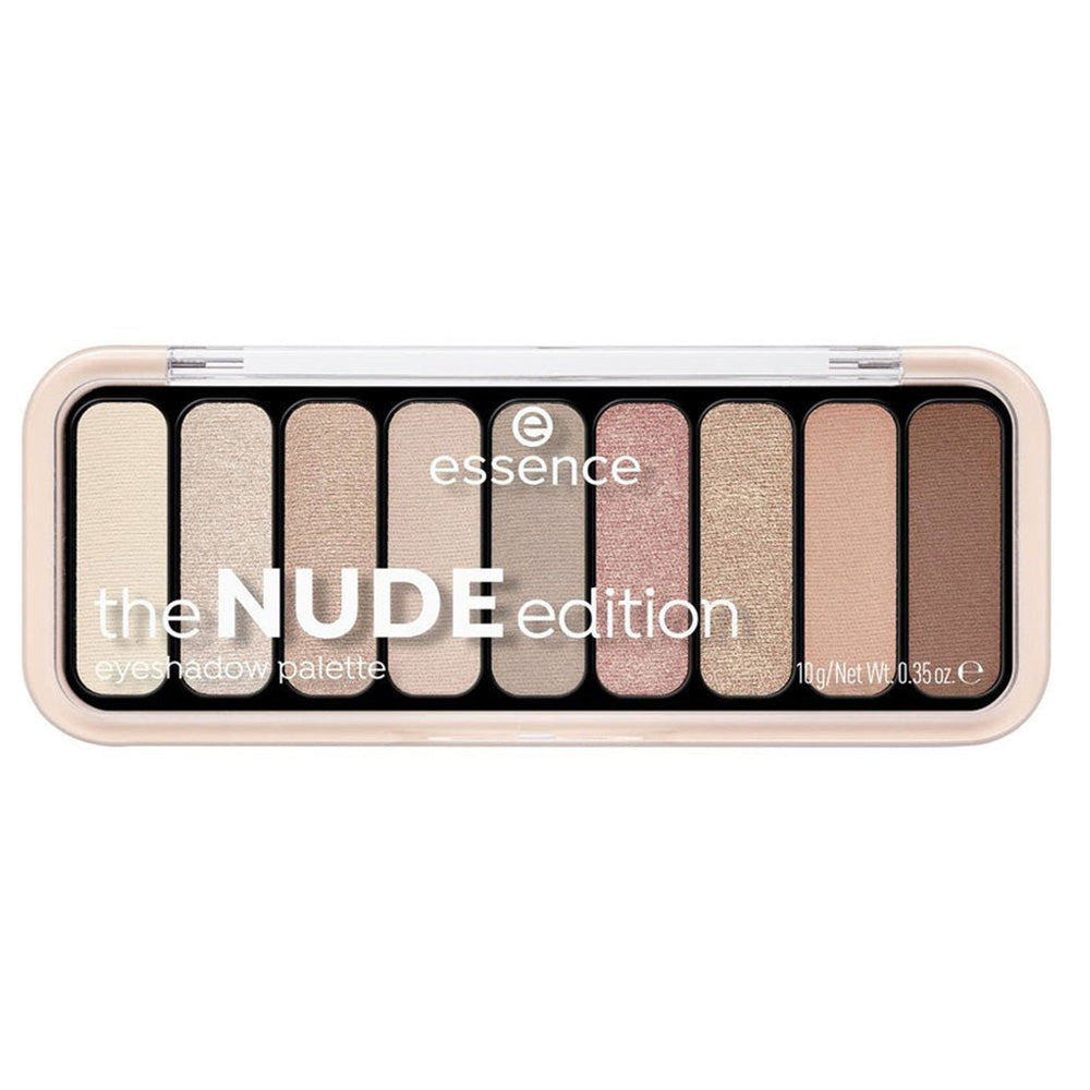 Essence - The Nude Edition Eyeshadow Palette 10 — image 1 — Meeshop Pakistan