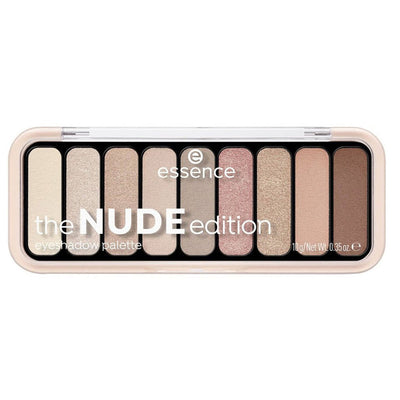 Essence - The Nude Edition Eyeshadow Palette 10