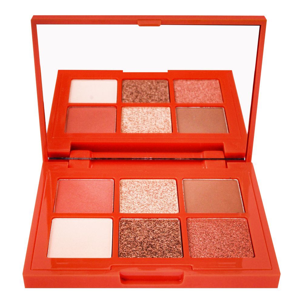 Essence - Bronzed This Way Eyeshadow Palette — image 1 — Meeshop Pakistan