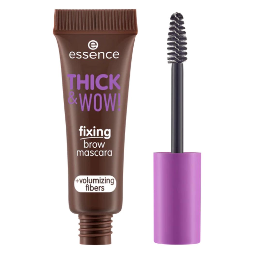 Essence - Thick & Wow Fixing Brow Mascara - 03 — image 1 — Meeshop Pakistan