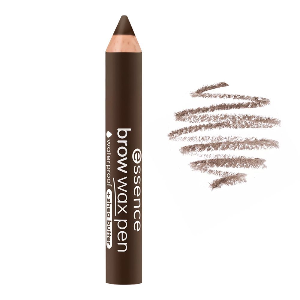 Essence - Brow Wax Pen 05 Deep Brown — image 1 — Meeshop Pakistan
