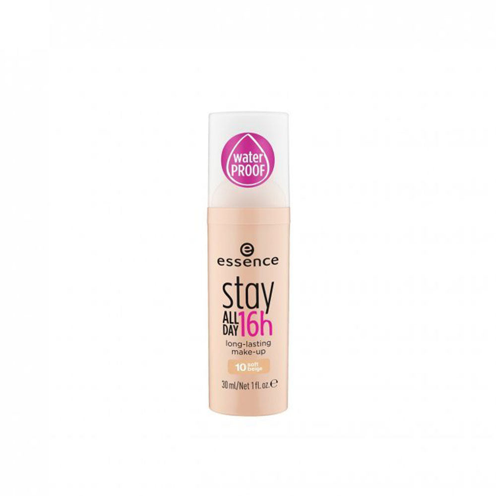 Essence - Stay all day long lasting foundation - 10 — image 1 — Meeshop Pakistan