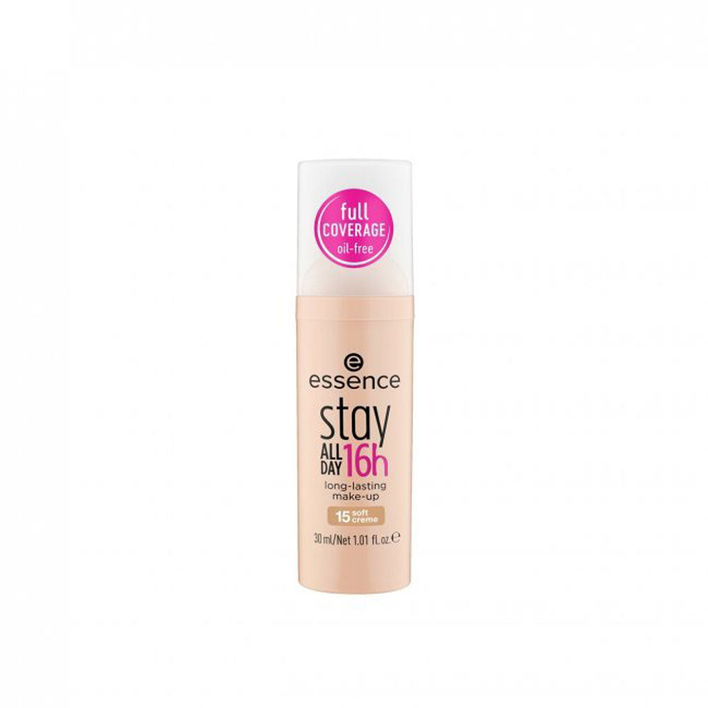 Essence - Stay all day long lasting foundation - 15 — image 1 — Meeshop Pakistan
