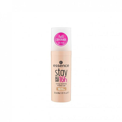 Essence - Stay all day long lasting foundation - 15