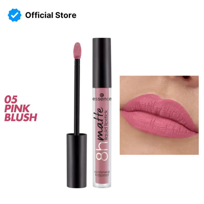 Essence - 8H Matte Liquid Lipstick 05