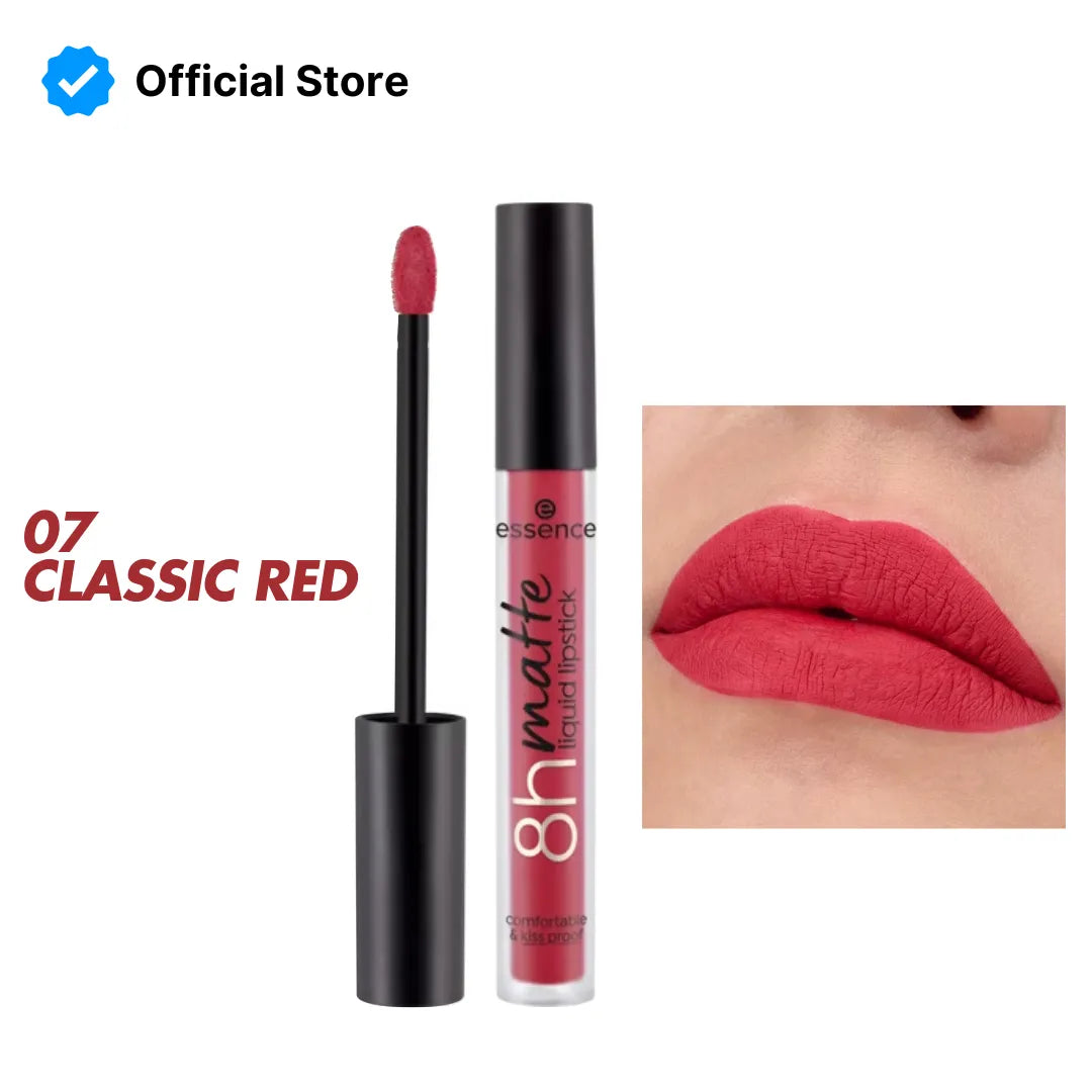 Essence - 8H Matte Liquid Lipstick 07 — image 1 — Meeshop Pakistan