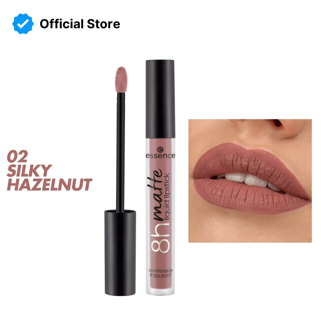 Essence - 8H Matte Liquid Lipstick 02 — image 1 — Meeshop Pakistan