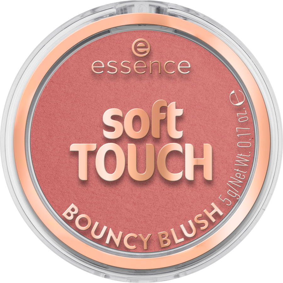 Essence - Soft Touch Bouncy Blush 10 — image 1 — Meeshop Pakistan