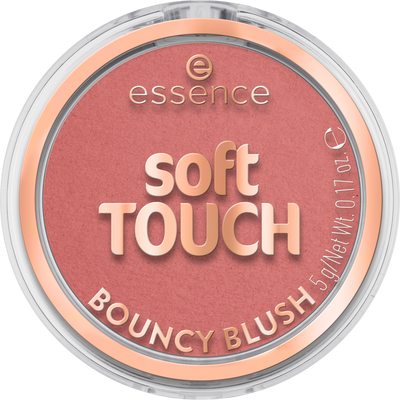 Essence - Soft Touch Bouncy Blush 10