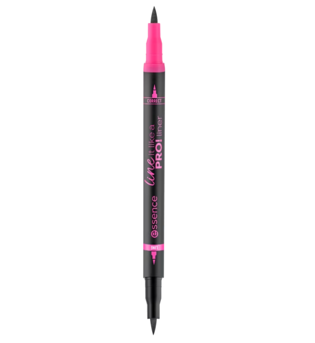 Essence - line it like a PRO! liner 01 — image 1 — Meeshop Pakistan