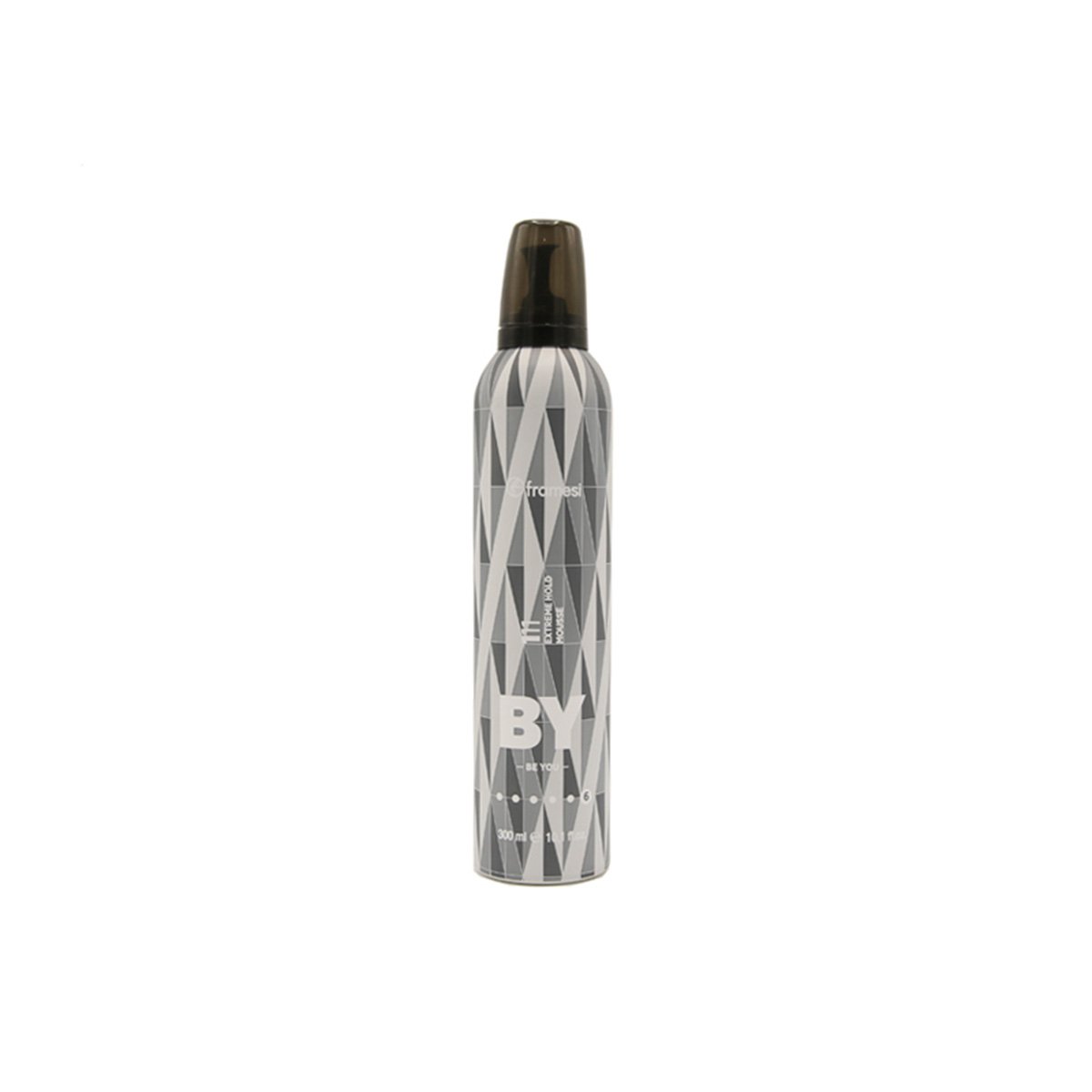 Framesi - BY - Create - Extreme Hold Mousse 300 ml — image 1 — Meeshop Pakistan