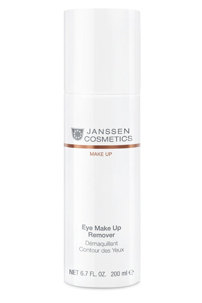 Janssen - Eye Make Up Remover 200 ML