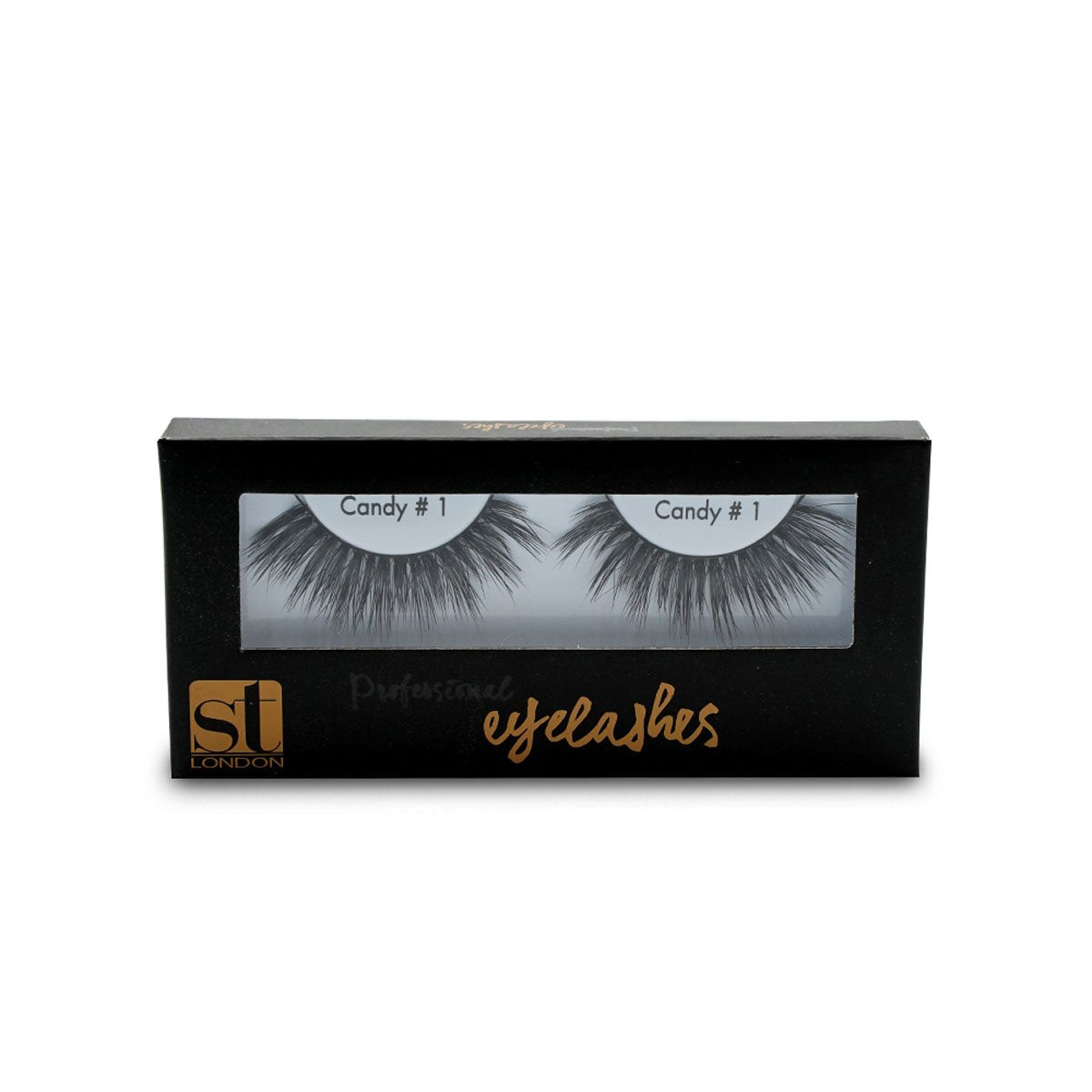 ST London - Eye Lashes - 01 - Candy — image 1 — Meeshop Pakistan
