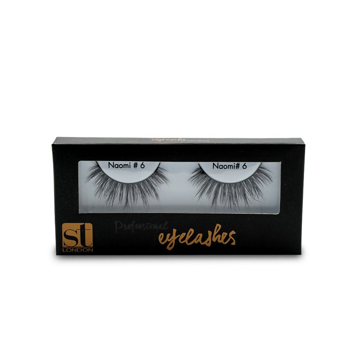 ST London - Eye Lashes - 06 - Naomi — image 1 — Meeshop Pakistan