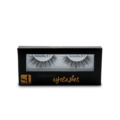 ST London - Eye Lashes - 02 - Samantha
