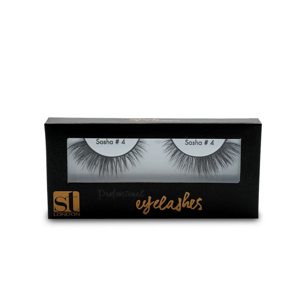 ST London - Eye Lashes - 04 - Sasha — image 1 — Meeshop Pakistan