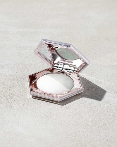 Fenty Beauty - Diamond Bomb All-Over Mini Highlighter - How Many Carats?!