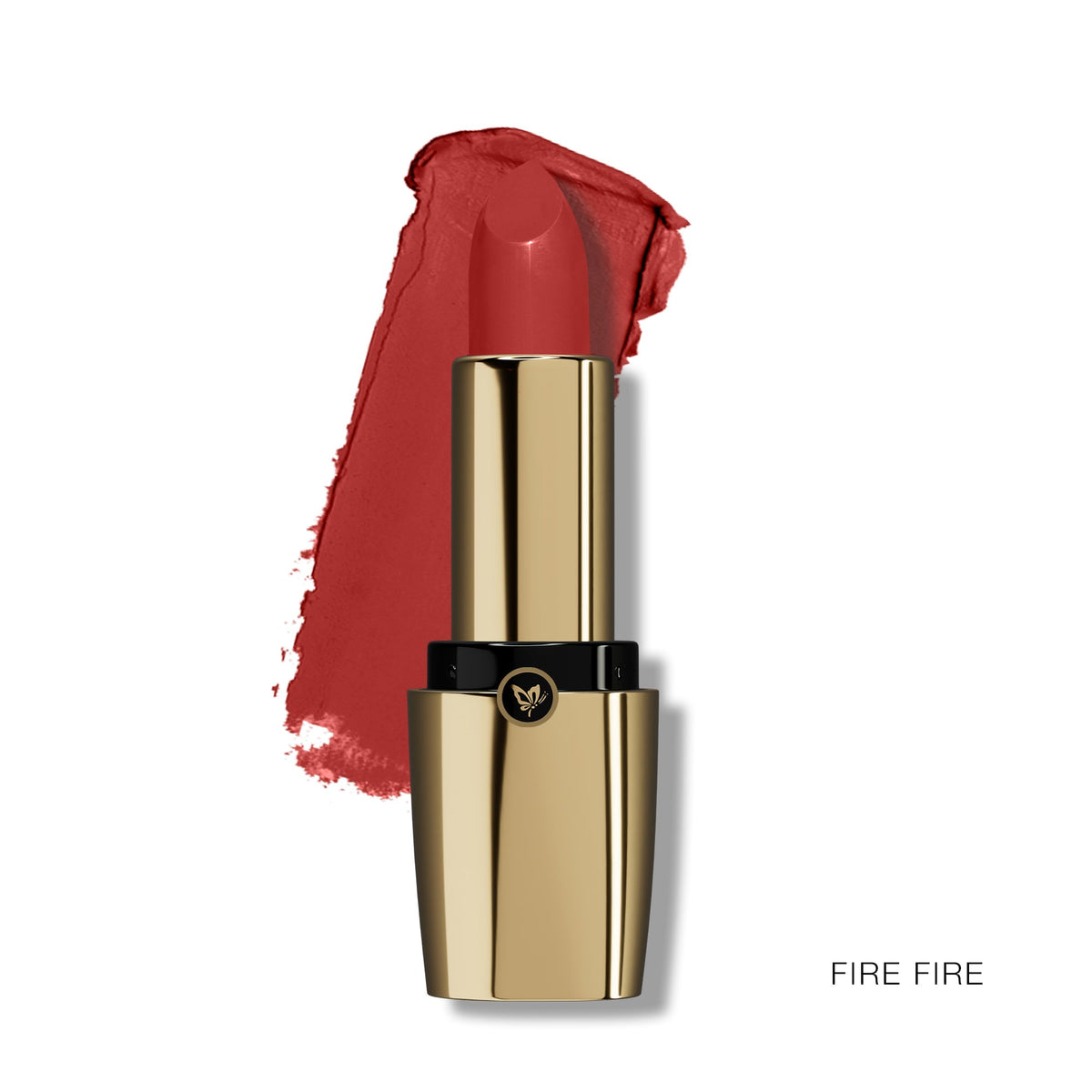 BBA By Suleman - Hydrating Semi Matte Lipstick Fire Fire — image 1 — Meeshop Pakistan