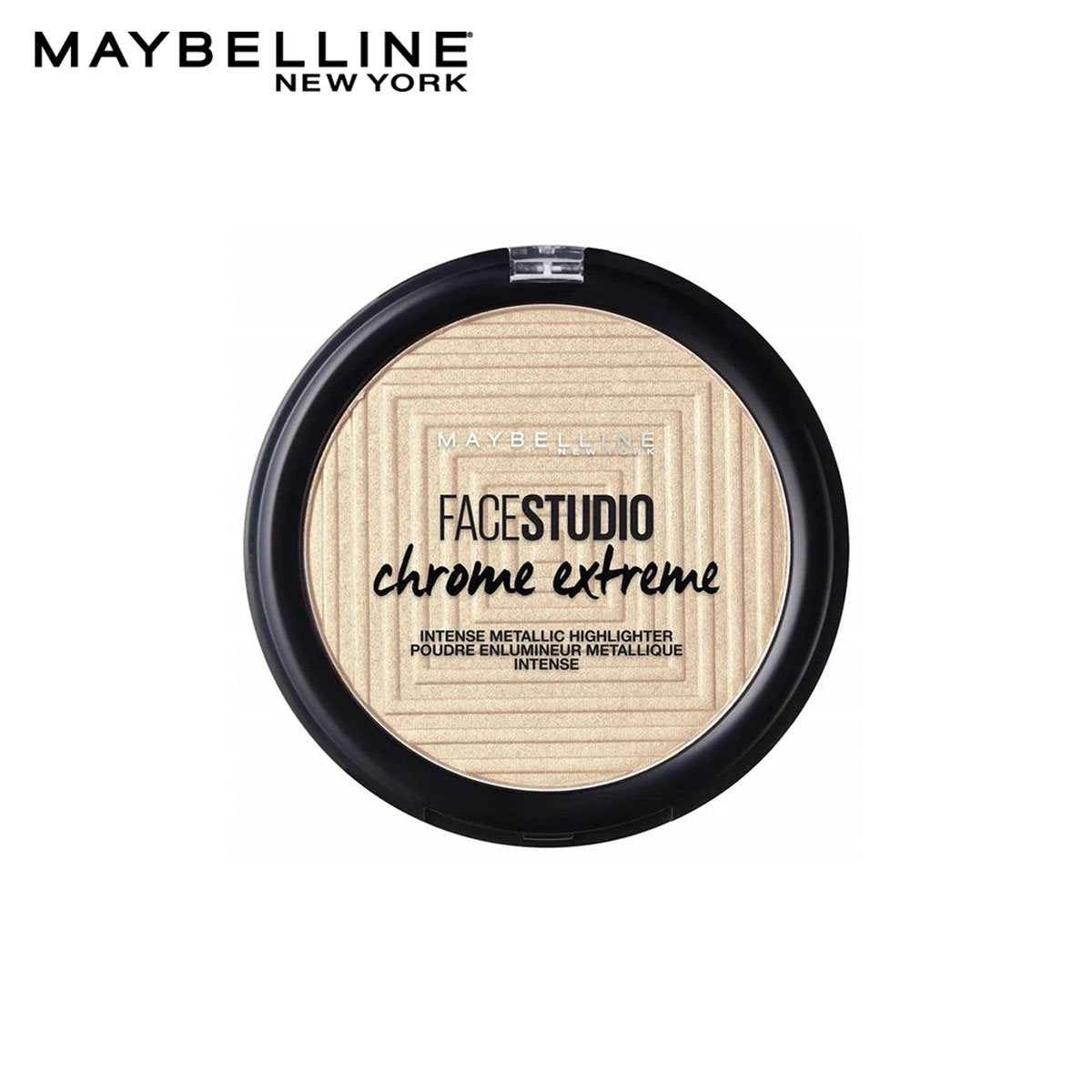 Maybelline - Face Studio Master Chrome Metallic Highlighter - 200 Diamond Glow — image 1 — Meeshop Pakistan