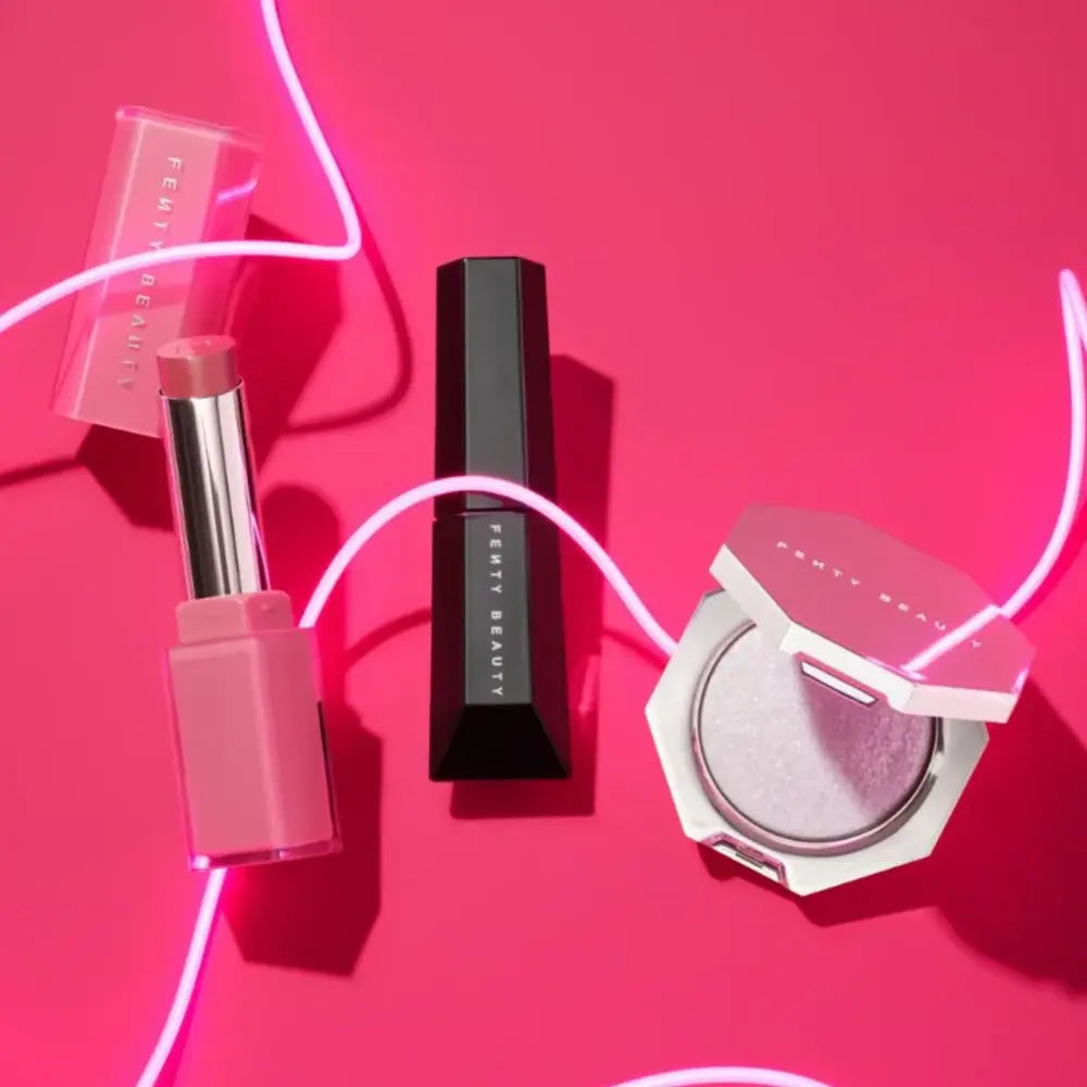 Fenty Beauty - Fenty's Finest 3-Piece Face, Eye + Lip Kit — image 1 — Meeshop Pakistan