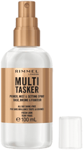 Rimmel London - Multi-tasker Primer Mist & Setting Spray 100ml